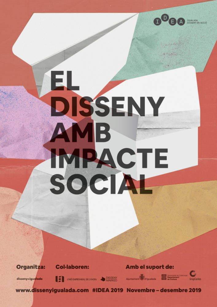 IDEA 2019, el Disseny amb Impacte Social