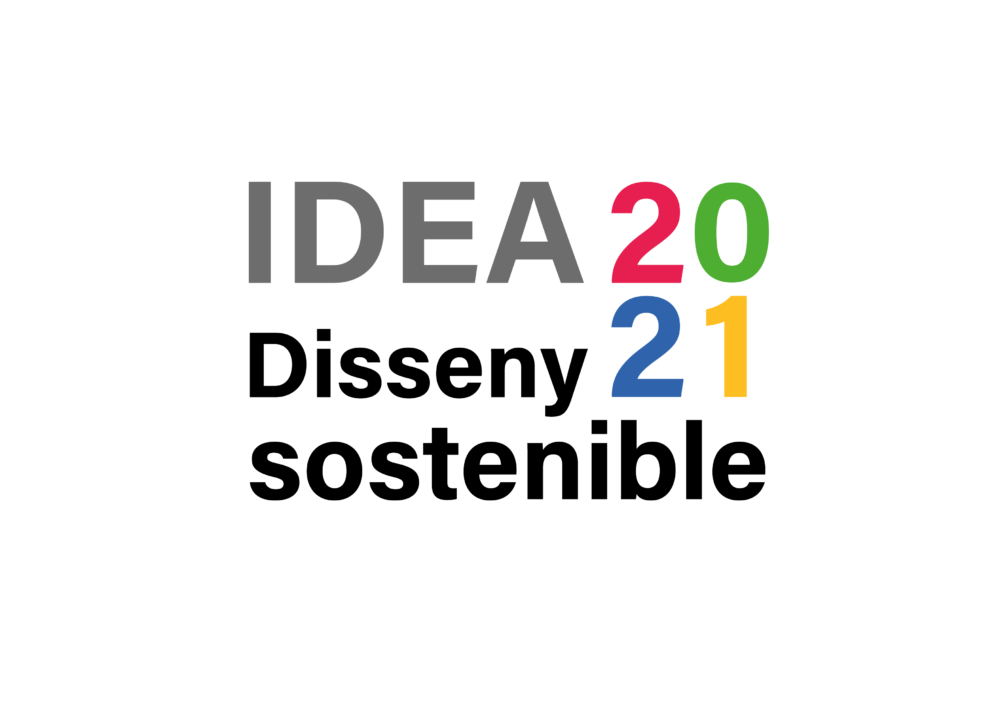 IDEA 2021 dissseny sostenible