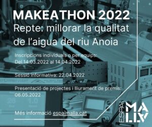 Makeathon Anoia 2022